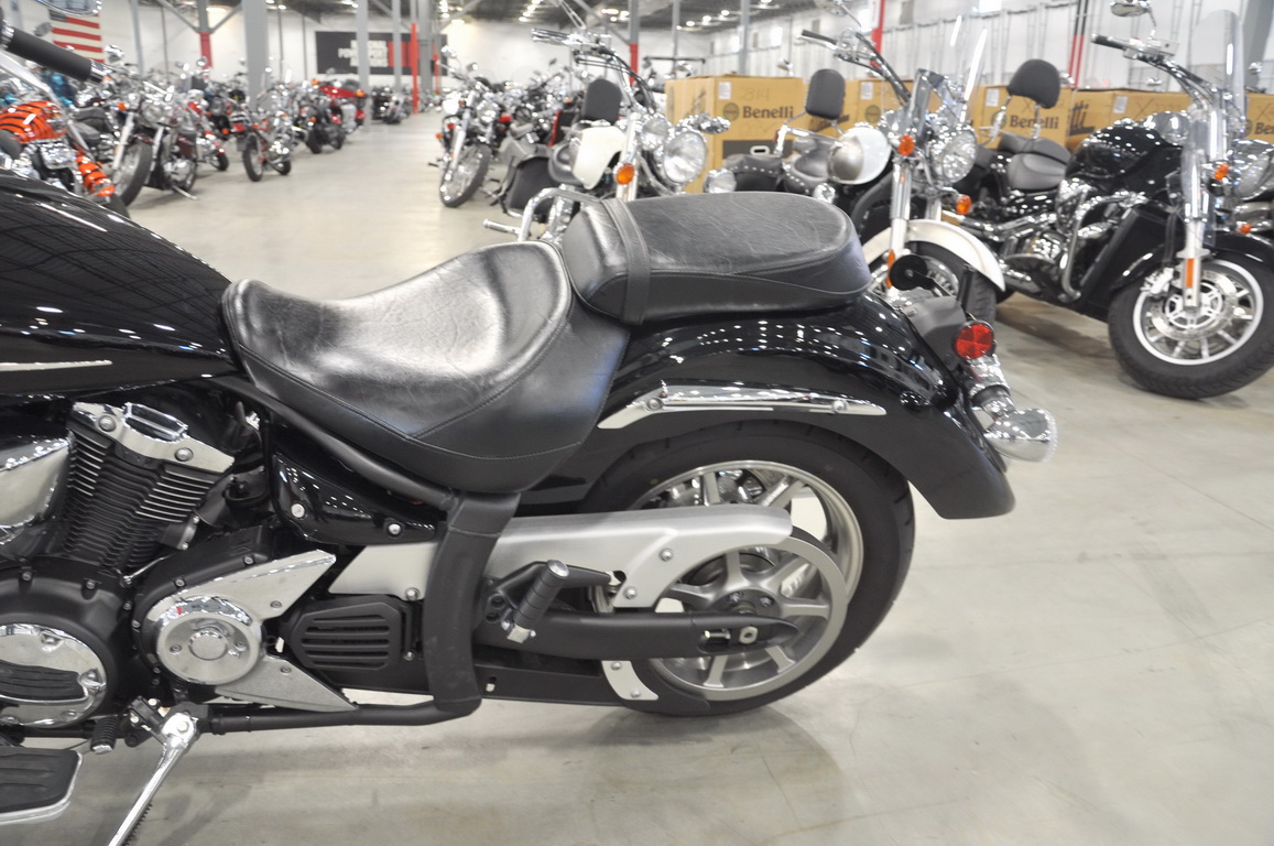 Купить мотоцикл Yamaha XVS1300A V-Star 2007 фото 12